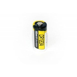 Батарея питания Armytek CR123A (1500 mAh)