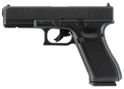 Пистолет пневматический Umarex Glock 17 Gen5 MOS кал 4 5 мм