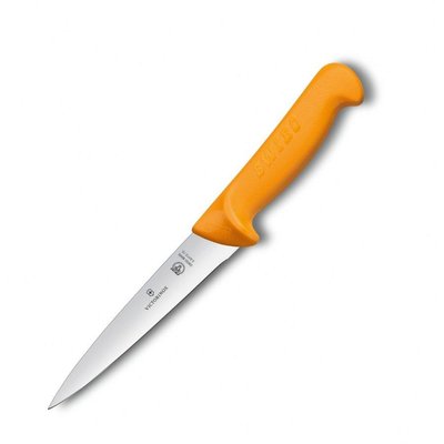 Нож кухонный Victorinox Swibo, Butcher длина клинка 14 см (Vx58421.14)