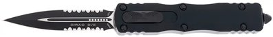Ніж Microtech Dirac Double Edge BB DS Tactical PS