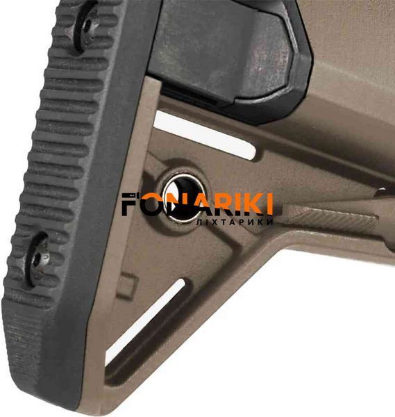 Приклад Magpul MOE SL-S Mil-Spec для AR15 FDE