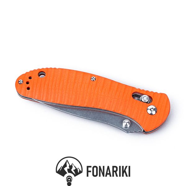 Нож складной Ganzo G7392P-OR оранжевый