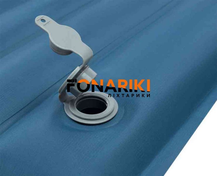 Каремат надувний Skif Outdoor Scout 2 188&times;60&times;8.5 Navy blue