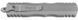 Нож Microtech Dirac D/E Apocalyptic Standard Natural Clear