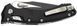 Нож Microtech Amphibian Black Blade Fluted G-10 Black