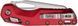 Ніж Microtech MSI Stonewash Fluted Aluminium Red