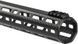 Цівка Lancer LCH5 Carbon Fiber для AR15 довжина 15"
