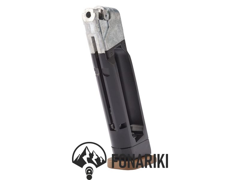 Пістолет пневматичний Umarex Glock19X Tan Blowback кал. 4.5 мм ВВ