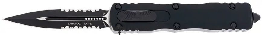 Ніж Microtech Dirac Double Edge BB DS Tactical PS