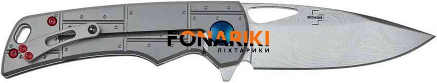 Нож Boker Plus P51 Mustang Damast