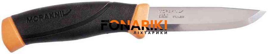 Ніж Morakniv Companion S Burnt Orange