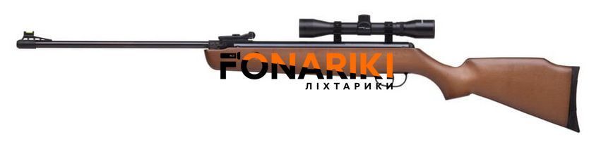 Гвинтівка пневматична Crosman "Vantage" NP з оптичним прицілом