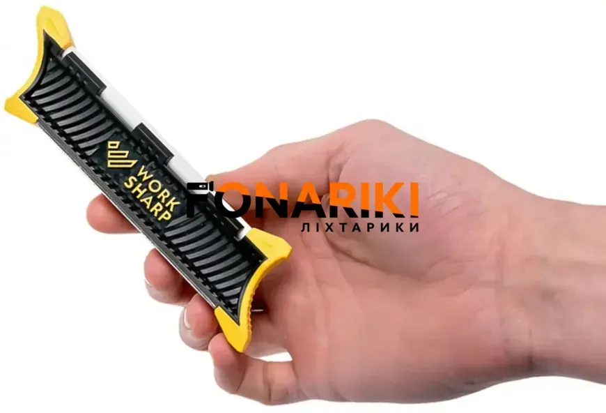 Комплект ручных точил Work Sharp Pocket Knife Sharpener 12 Pack