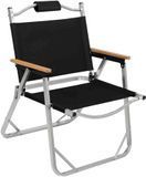 Стул раскладной Skif Outdoor Jenz Черный