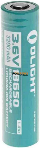 Аккумуляторная батарея Olight ORB3-186C32 3200 mAh