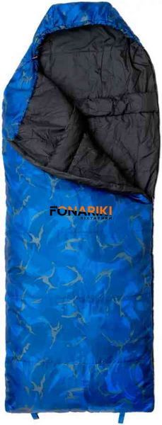 Спальный мешок для детей коконом Snugpak Sleeper Kids Navy