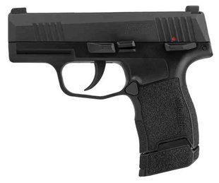 Пистолет страйкбольный Sig Sauer Air ProForce Blowback P365 CO2 кал. 6 мм ВВ