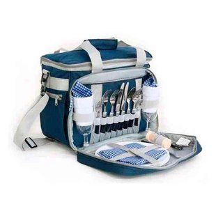 Набор для пикника KingCamp Picnic Icy Bag 3. Blue