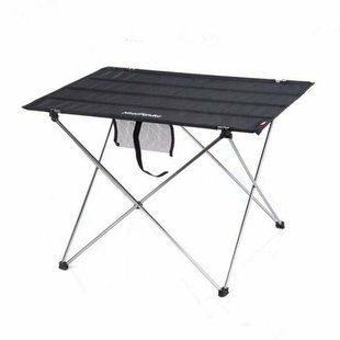 Стол раскладной Naturehike NH20JJ020,1680D Oxford/алюминий, Размер L, черный