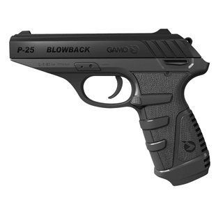 Пневматичний пістолет Gamo P-25 Blowback