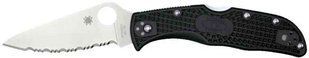 Ніж Spyderco Endela серейтор