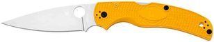 Ніж Spyderco Native Chief Lightweight MagnaCut FRN Yellow