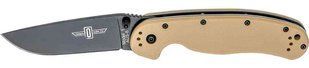 Ніж Ontario Knife RAT I AUS-8 BB Desert Tan