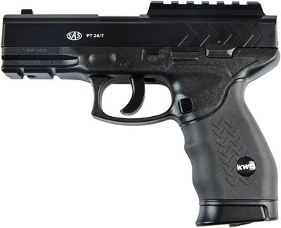 Пістолет пневматичний SAS Taurus 24/7 Pellet кал 4 5 мм