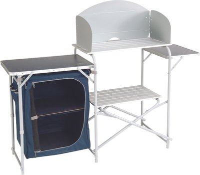 Кухня кемпинговая Easy Camp Sarin Steel Blue (540031)