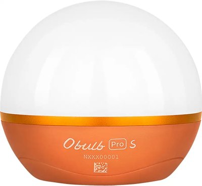 Фонарь Olight Obulb Pro S Orange