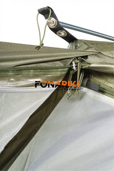 Палатка двухместная Ferrino Grit 2 Olive Green (91188LOOFR)