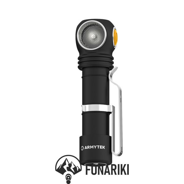 Налобный фонарь Armytek Wizard C2 WUV, ультрафиолетовый