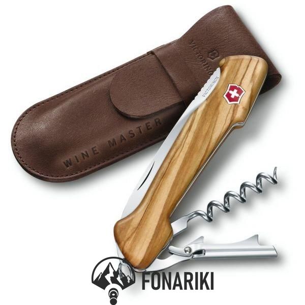 Ніж складний Victorinox Wine Master (0.9701.64)