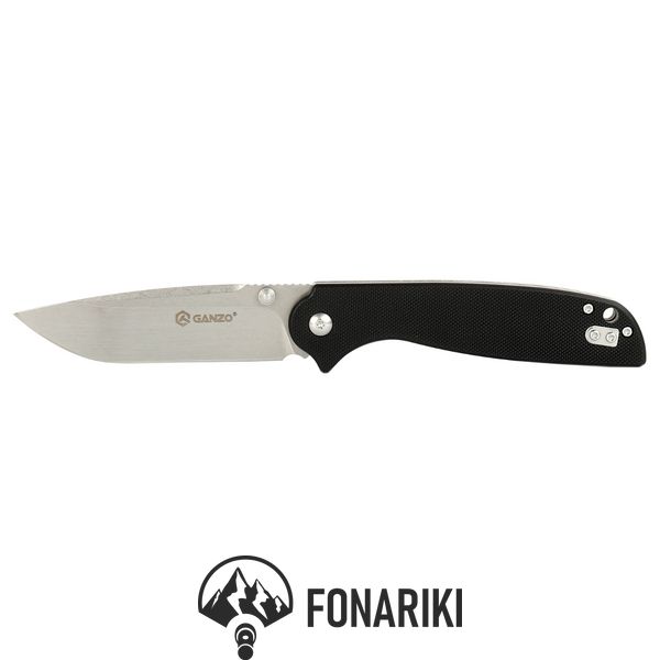 Нож складной Ganzo G6803 черный