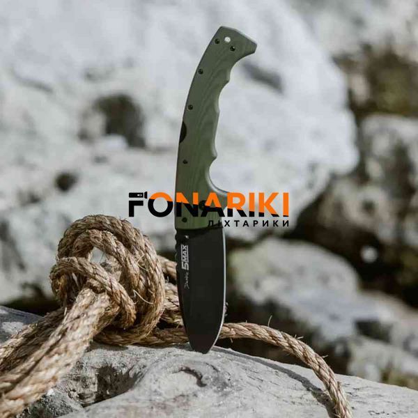 Нож Cold Steel 5-Max Green