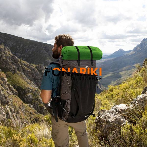 Намет надлегкий одномісний&nbsp;Naturehike Cloud Up Base&nbsp;1 CNK2450WS032, зелений