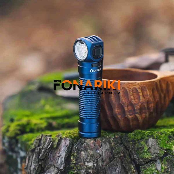Фонарь Olight Perun 3 Standard Verision Blue