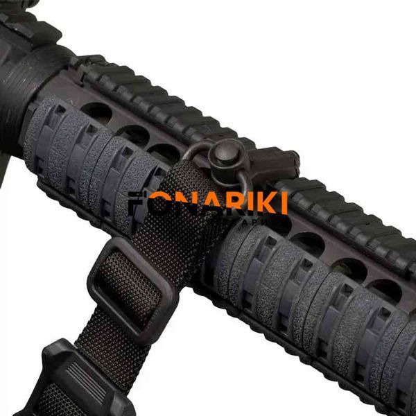Антабка Magpul RSA QD сталева на планку Weaver/Picatinny