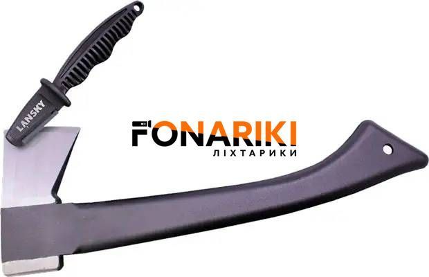 Точило Lansky Axe & Machete Sharpener для топоров и мачете