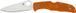 Ніж Spyderco Endura 4 Flat Ground