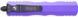 Ніж Microtech Dirac Delta D/E Black Blade Purple