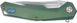 Нож Artisan Zumwalt S35VN Titanium Mint Green