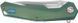 Ніж Artisan Zumwalt S35VN Titanium Mint Green