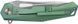 Ніж Artisan Zumwalt S35VN Titanium Mint Green