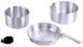 Набір посуду KingCamp Camper 2 (KP3901) Silver