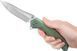 Ніж Artisan Zumwalt S35VN Titanium Mint Green