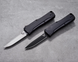 Ніж Benchmade "OM" OTF Black