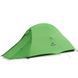 Намет надлегкий одномісний&nbsp;Naturehike Cloud Up Base&nbsp;1 CNK2450WS032, зелений