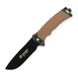 Нож Ganzo G803-DY (коричневый)