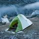 Намет надлегкий одномісний&nbsp;Naturehike Cloud Up Base&nbsp;1 CNK2450WS032, зелений